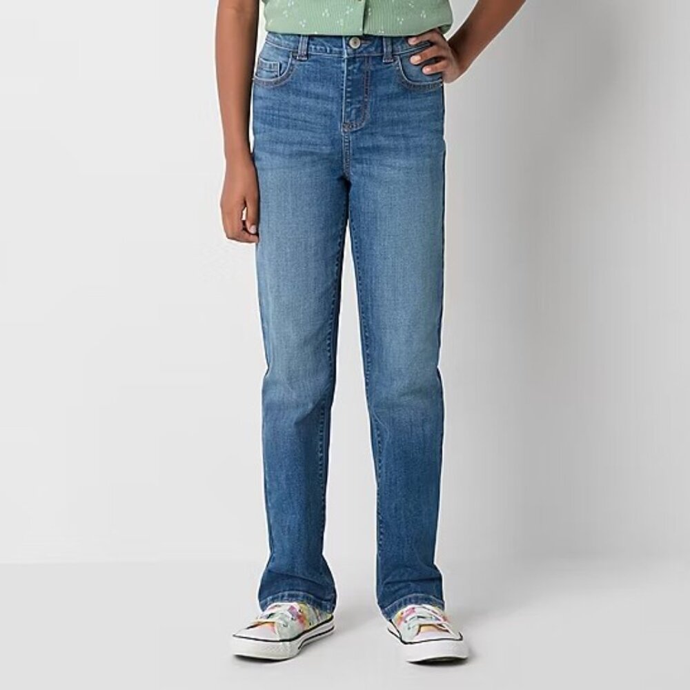 THERE ABOUTS SUPERFLEX STRAIGHT LEG JEANS - 18.5 PLUS